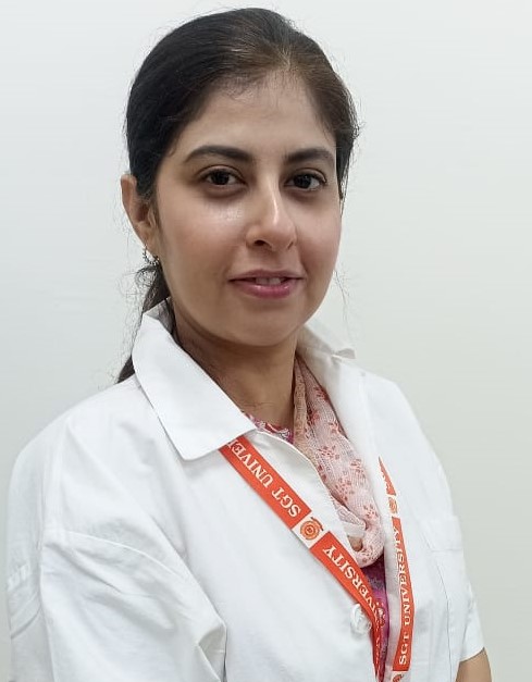 Dr. Muskan Makkar